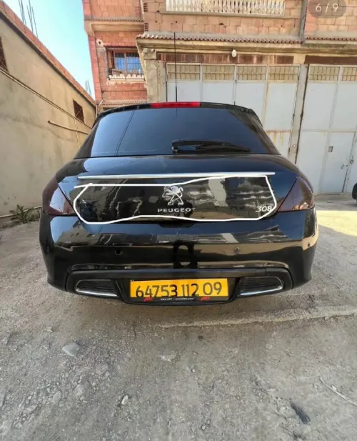 Peugeot 308 2012 