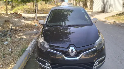 Renault Captur 2016 Captur
