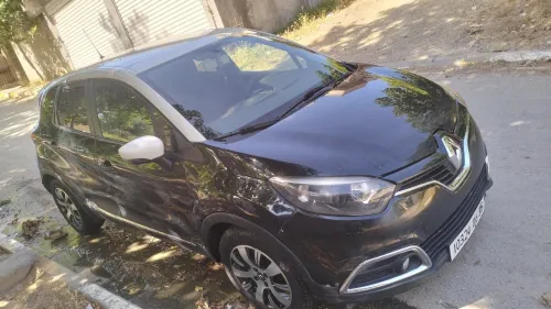 Renault Captur 2016 Captur