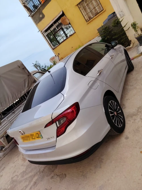 Fiat Tipo Sedan 2023 City plus