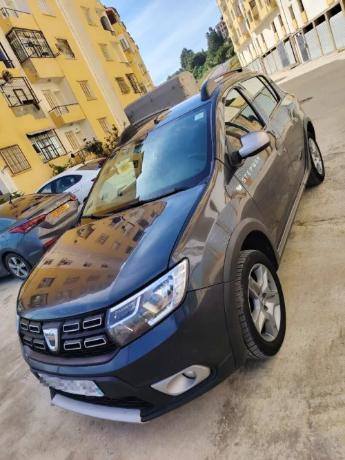 Dacia Sandero 2017 Stepway