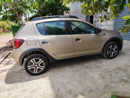 Dacia Sandero 2018 Stepway PRIVILEGE