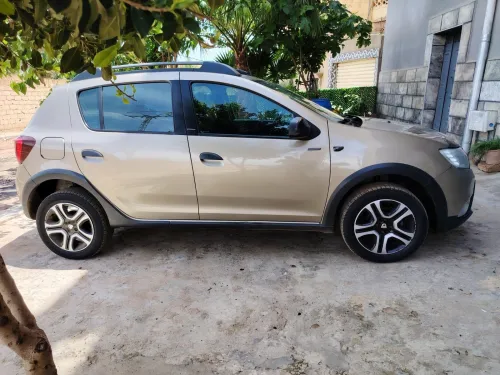 Dacia Sandero 2018 Stepway PRIVILEGE