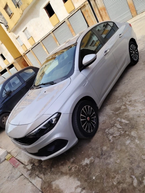 Fiat Tipo Sedan 2023 City plus