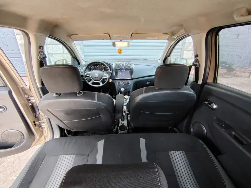 Dacia Sandero 2018 Stepway
