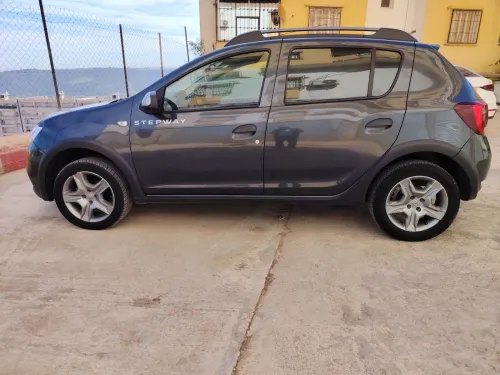 Dacia Sandero 2017 Stepway