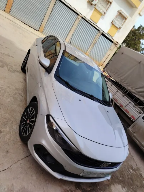 Fiat Tipo Sedan 2023 City plus
