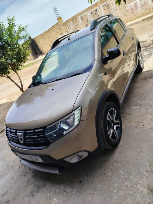 Dacia Sandero 2018 Stepway
