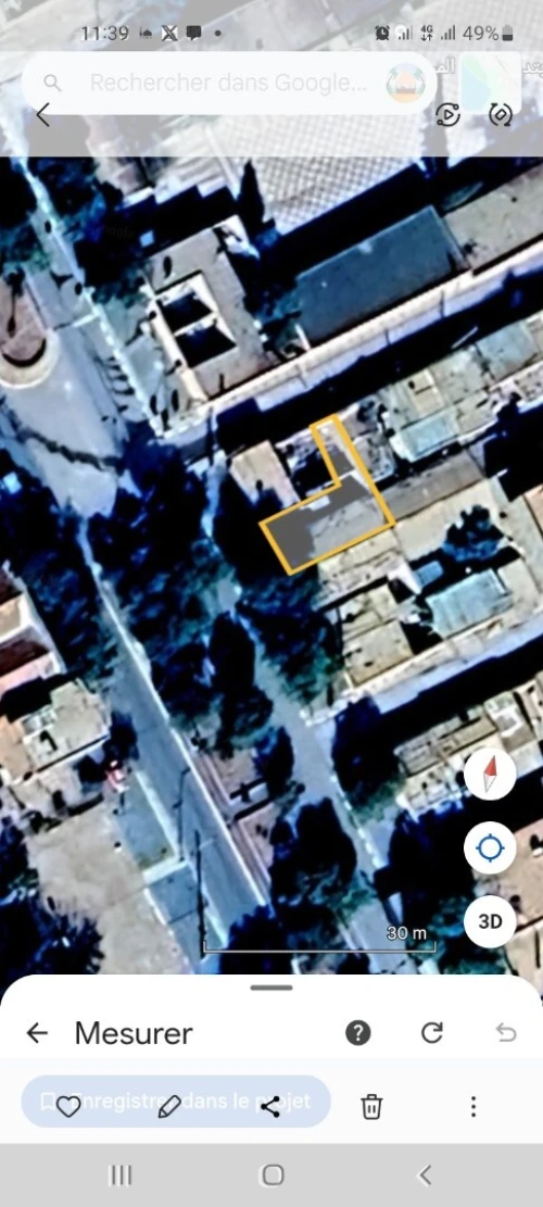 Vente bien immobilier Saïda Ain sekhouna