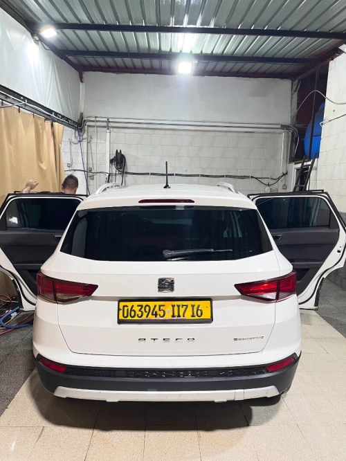 Seat Ateca 2017 ECOMOTIVE