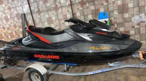 Seadoo GTX IS 260 2013