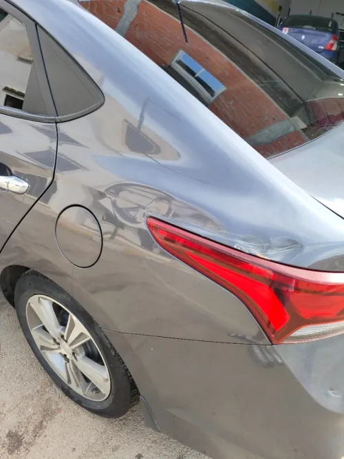 Hyundai Accent RB  4 portes 2019 GL DZ