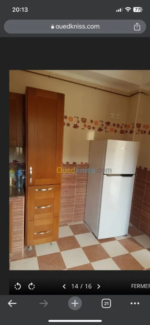 Location vacances Alger Staoueli