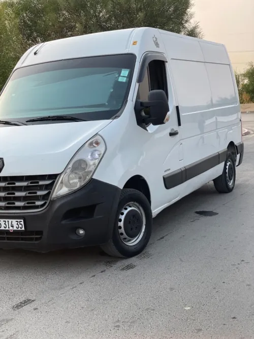 Renault Master 2014