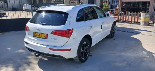 Audi Q5 2011 S Line Pack Tech
