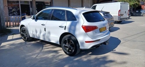 Audi Q5 2011 S Line Pack Tech