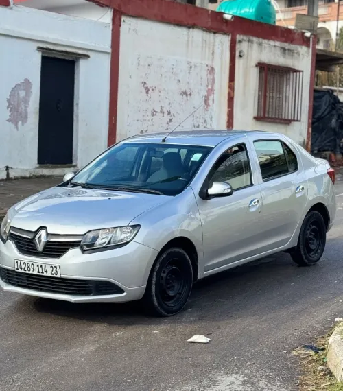 Renault Symbol 2014 