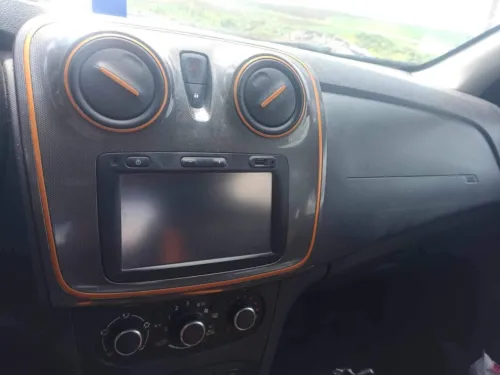 Dacia Sandero 2017 Stepway