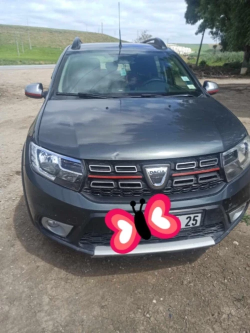 Dacia Sandero 2017 Stepway