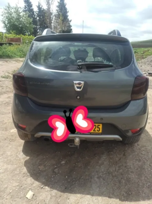 Dacia Sandero 2017 Stepway