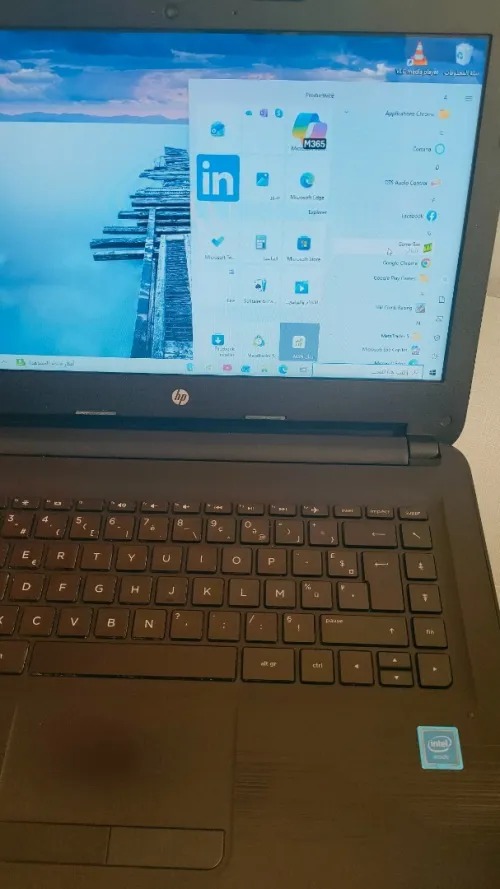 HP notebook