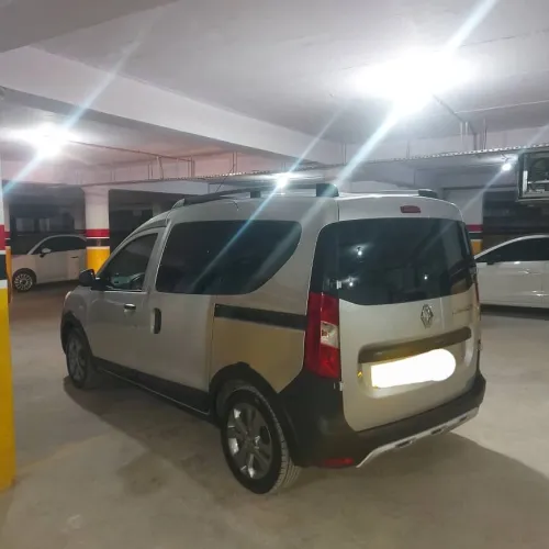 Renault Kangoo 2024 Version steapway