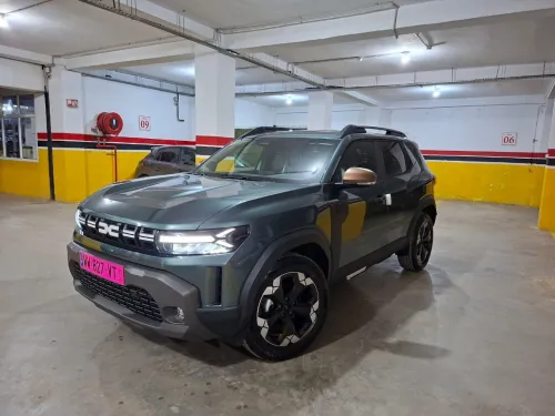 Dacia Duster 2026 Extreme