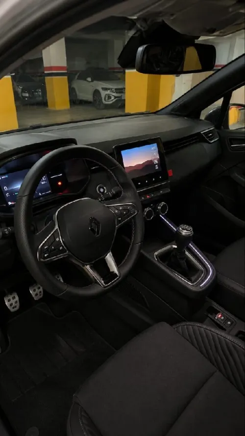 Renault Clio 5  2026 Esprit Alpine