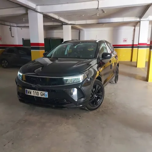 Opel GrandLand 2025 Gs line