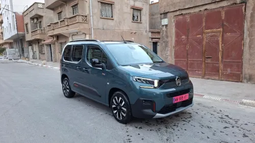 Citroen Berlingo 2026 Xtr