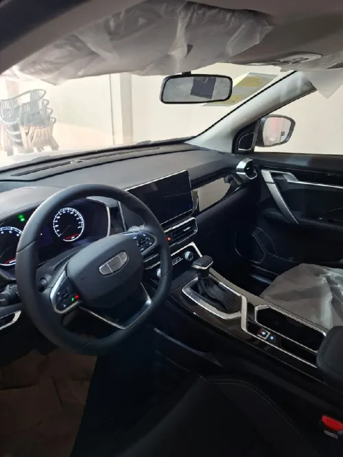 Geely Coolray 2026 Super Max