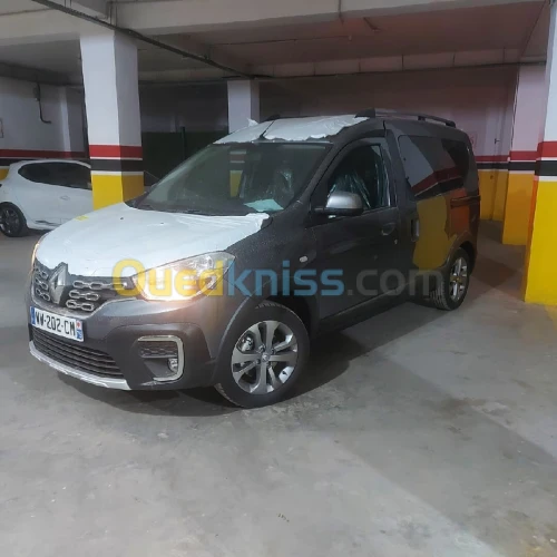 Renault Kangoo 2025 Version steapway