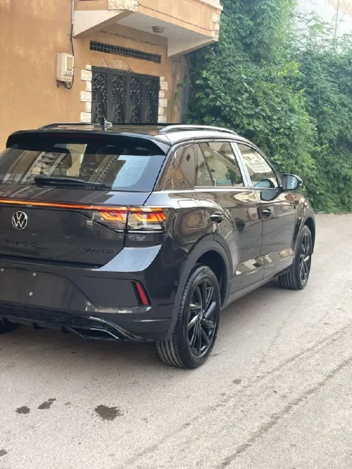 Volkswagen New T-Roc  2026 R-Line 