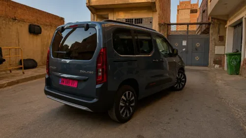 Citroen Berlingo 2026 XTR