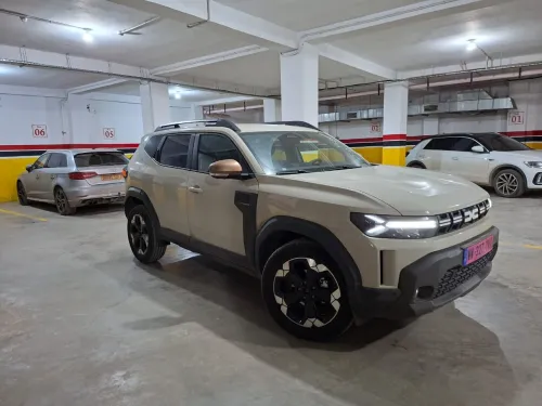 Dacia Duster 2026 Extreme