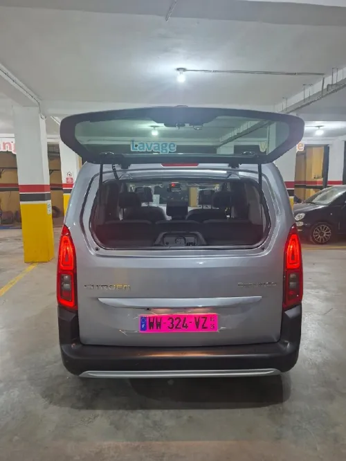 Citroen Berlingo 2026 XTR