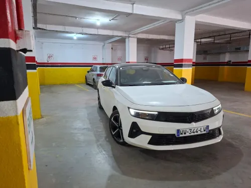 Opel Astra 2025 Gs line