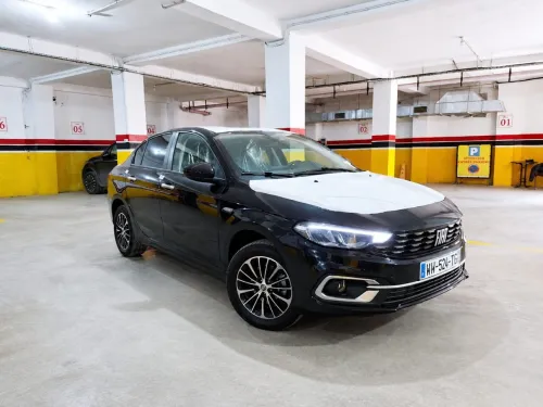 Fiat Tipo Sedan 2026 Life
