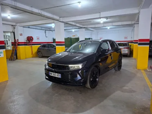 Opel GrandLand 2025 Gs line