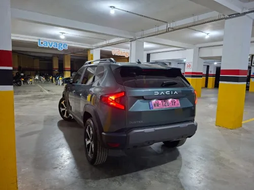Dacia Duster 2026 Journey