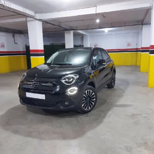 Fiat 500x 2026 Club