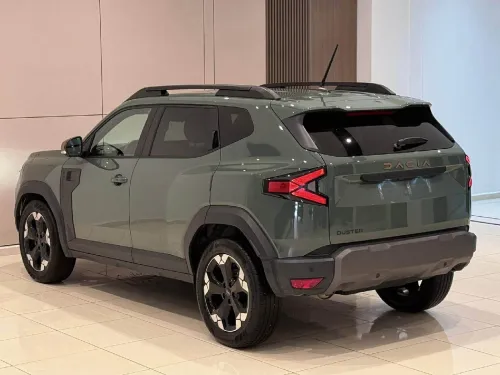 Dacia Duster 2026 Extreme