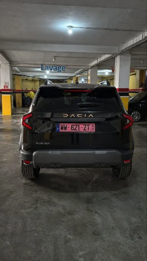 Dacia Duster 2026 Extreme