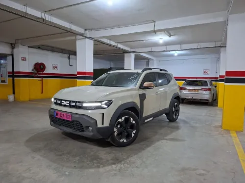 Dacia Duster 2026 Extreme