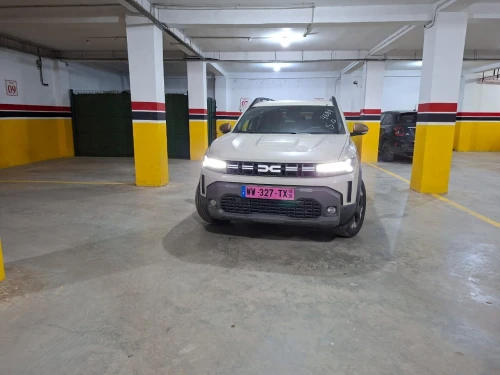 Dacia Duster 2026 Gold