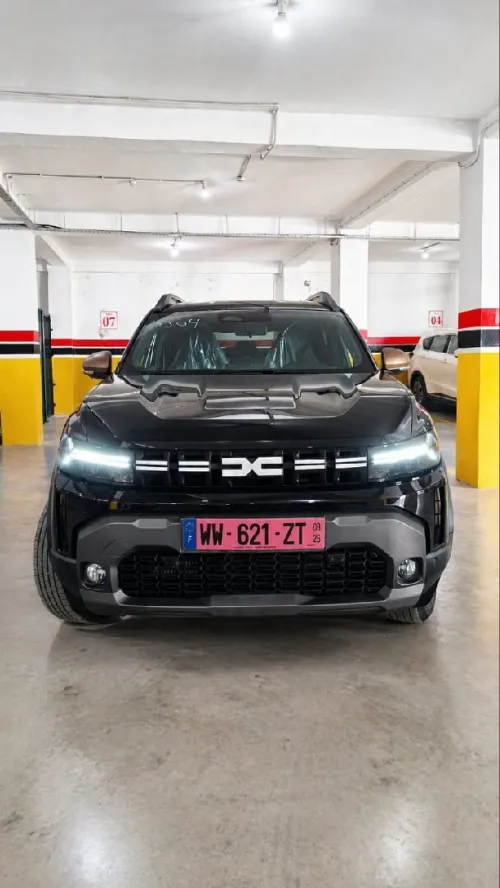 Dacia Duster 2026 Extreme