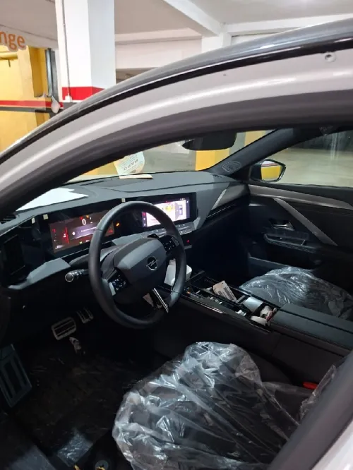 Opel Astra 2025 Gs line