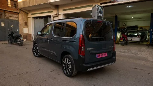 Citroen Berlingo 2026 XTR