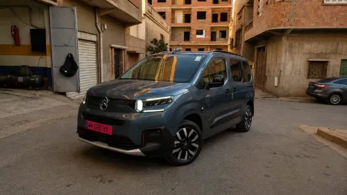 Citroen Berlingo 2026 XTR