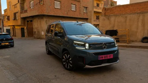 Citroen Berlingo 2026 XTR